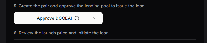 Select the Loan Duration